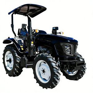 Équipement agricole TT504, tracteur à roues 4x4 avec moteur diesel à 8+8 vitesses - Product Image 2