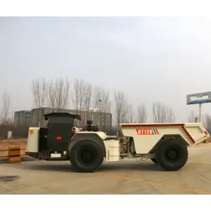 High Quality Underground Mining Equipment Trucks For Underground Mining And Tunneling Applications