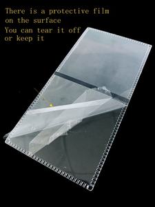 Pochette de protection universelle pour pièces de monnaie PET 2,5x2,5 pouces, compatible NGC PCGS, écologique, sans acide, estampage à chaud, recyclée - Product Image 2