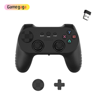 Control de Juego Inalámbrico USB Yo CM-039 2.4Ghz, Joystick para PC, Laptop, Smart TV, Android Game Box