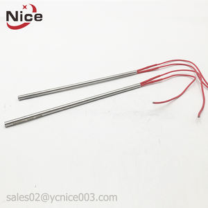 טמפרטורה גבוהה 12.5mm מחסנית דוד עם צמד תרמי - Product Image 2