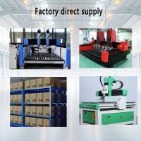 Penjualan langsung pabrik CNC LY 2.2kw Motor spindel mesin ukiran presisi diskon besar spindel CNC penggilingan konstruksi air digunakan