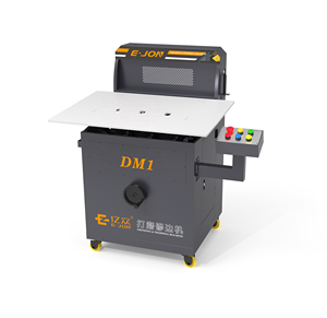 EJON otomatik metal işareti değirmeni 3D harfler reklam için parlatma makinesi kelime kabuk kırpma değirmeni makinesi katı kelimeler - Product Image 1