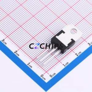 วงจรรวม7812ต่อ220สินค้าใหม่และของแท้ชิป IC PMIC ตัวควบคุมเชิงเส้น (LDO) - Product Image 2