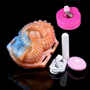 NNSX Fantasy Sex Toy <b>Vibrating</b> Grinder Toy Wireless 10 Speeds <b>Vibrator</b> for Women Vagina Stimulation Sex Toy - Product Image 4