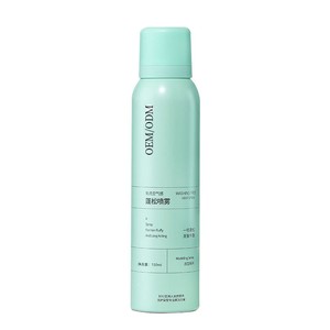 Spray coiffant volumisant OEM pour cheveux secs 150ml, sans rinçage, pour cheveux en hauteur - Product Image 1