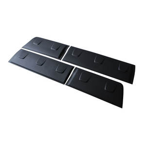 2012-2016 <span class=keywords><strong>DMAX</strong></span> อุปกรณ์เสริมภายนอกตัวถังสีดำหุ้มฝาครอบประตูด้านข้างสำหรับ <span class=keywords><strong>DMAX</strong></span> 2012 <span class=keywords><strong>2013</strong></span> 2014 2015 2016" - Product Image 2