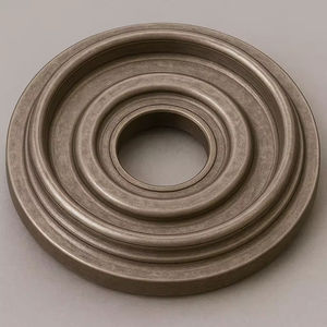 Joints d'huile de moteur industriel de haute qualité Joint d'huile de pièces d'estampage en métal robuste - Product Image 5