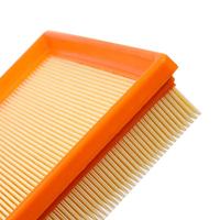 Filtre à air de voiture A6540940004, filtre à air compatible avec le moteur Mercedes OM654, classes C, E, GLC, GLE, W205, W206, W213, W167