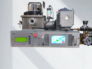 Système de Pulvérisation Magnétronique Réactive de Bureau Nouvelle Génération avec Dépose par Pulvérisation de Films Multi-couches et Garantie de Qualité - Product Image 2