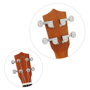 Aiersi marca F agujero 24 pulgadas 26 pulgadas concierto Tenor caoba cuerpo de madera resonador <span class=keywords><strong>ukelele</strong></span> hecho <span class=keywords><strong>en</strong></span> China instrumento musical - Product Image 6