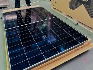 แผงโซลาร์เซลล์ LONGi LR7-72HVD HPBC2.0 แบบสองหน้า ประสิทธิภาพสูง 640W-665W รับประกัน 30 ปี แบบฮาล์ฟเซลล์ HBC - Product Image 3