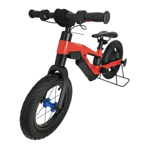 Hot Sale Kinder fahren Roller 12 16 Zoll Elektro fahrrad mit Lithium batterie Kids Balance Bike für Kinder