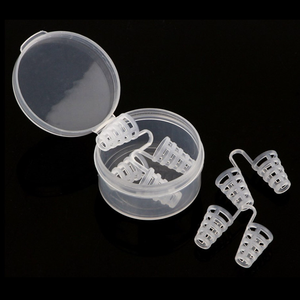 Airmax Dortz Anti Snoring Nose Vents Silikon Penyangga Hidung Anti Dengkuran Tak Terlihat Peredam Dengkuran - Product Image 6