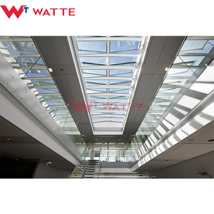 Puits <span class=keywords><strong>de</strong></span> lumière électrique au design moderne pour entrepôt industriel Verre <span class=keywords><strong>plat</strong></span> Ouverture automatique Style-<span class=keywords><strong>Fenêtre</strong></span> <span class=keywords><strong>de</strong></span> <span class=keywords><strong>toit</strong></span> à fumée <span class=keywords><strong>Prix</strong></span> d'usine - Product Image 5