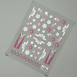 Nouvelles tendances 2026 : Autocollants 3D <span class=keywords><strong>pour</strong></span> ongles, motif nœud papillon rose, style <span class=keywords><strong>French</strong></span> <span class=keywords><strong>Manucure</strong></span>, accessoires parfaits <span class=keywords><strong>pour</strong></span> la <span class=keywords><strong>manucure</strong></span> DIY - Product Image 6