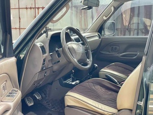 Véhicule d'occasion <span class=keywords><strong>Prado</strong></span> 2013 2014 2015 2016 3.5L Automatique <span class=keywords><strong>TX</strong></span>-L Navi à <span class=keywords><strong>prix</strong></span> de gros, conduite à gauche, importé de Chine - Product Image 5