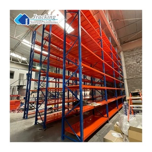 פיצוח רגיל חדש eu מערכת מירוצים גבוהה עמיד מדפי לוח פלדה מדפי סדר להגשמת - Product Image 5