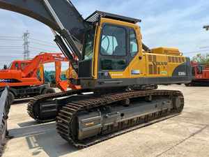 รถขุดตีนตะขาบ VOLVO EC360BLC มือสองคุณภาพสูง รถขุดตีนตะขาบ Volvo Ec360 จากสวีเดน มีขาย - Product Image 6