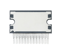 Connecteur de fil plat FC ROS LXR 1,27 mm pas de pas, tête de sertissage IDC, 30 broches, interface 0,635