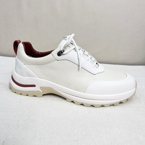 Chaussures décontractées respirantes pour le travail, chaussures en <span class=keywords><strong>cuir</strong></span> classiques minimalistes pour hommes, avec coussinets souples pour un confort quotidien - Product Image 3