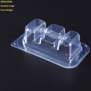 Ultra-sạch tùy chỉnh chân không hình thành bao bì nhựa cear PETG vỉ hộp khay - Product Image 5