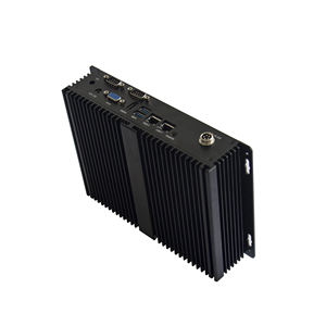 Truk Mini Pc Industri kinerja tinggi kustom tanpa kipas 6200U Mdvr Gps 4 channel Pc Industri tanpa kipas - Product Image 3