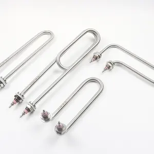 High Grade U shape Stainless Steel 1kw~6kw Electric Heating Element