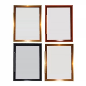 Profilés en aluminium coulissants personnalisés de forme différente de 20 30 séries, profilés d'extrusion en aluminium pour fenêtres et portes - Product Image 4