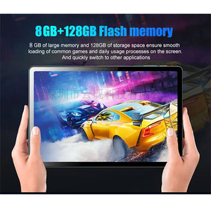 Tùy Chỉnh 11-Inch Máy Tính Bảng 8GB + 128GB RAM 4G Cuộc Gọi Điện Thoại 13 Android Octa Lõi Điện Dung Màn Hình Bàn Phím Mới GPS Wifi GSM 4G - Product Image 4