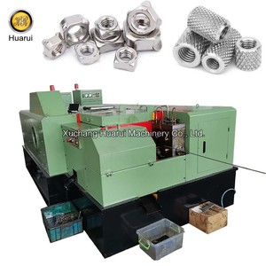 Automatische Nussformmaschine Mehrstationen-Kaltformmaschine für Nüsse - Product Image 3