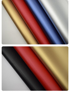 Precio <span class=keywords><strong>de</strong></span> fibra <span class=keywords><strong>de</strong></span> carbono resistente a la abrasión, rayas <span class=keywords><strong>de</strong></span> 1mm, piel sintética Artificial para Interior <span class=keywords><strong>de</strong></span> coche y <span class=keywords><strong>volante</strong></span> - Product Image 3