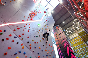 Parc de trampoline <span class=keywords><strong>commercial</strong></span> et <span class=keywords><strong>centre</strong></span> de jeux Nouveau design pour enfants et adultes - Product Image 3