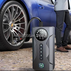 <span class=keywords><strong>Arrancador</strong></span> de batería de coche de alta potencia <span class=keywords><strong>profesional</strong></span> de 16000mAh 2000A, compresor de aire ABS, inflador de neumáticos, Kit de cargador de Banco de energía - Product Image 6