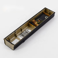 Couvre-tête d'impression M d'occasion 40161, incluant le bloc EHT, pour imprimante jet d'encre continu série 9232/9410/9450 avec encre à solvant
