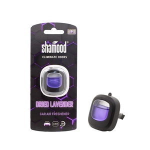 Eliminatore di odori deodorante per Auto profumo di mezzanotte 2 conteggi (confezione da 2) morsetto di sfiato per Auto a membrana - Product Image 3