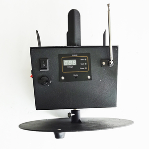 Feux d'artifice de fête Cakelromain bougie allumeur <span class=keywords><strong>Piro</strong></span> Tecnico Feuerwerkskorper 12 Rotation Cue canal allumeur pour feux d'artifice froids - Product Image 4