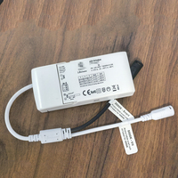 Luminans LED Driver 220-240V Fuente de alimentación para iluminación