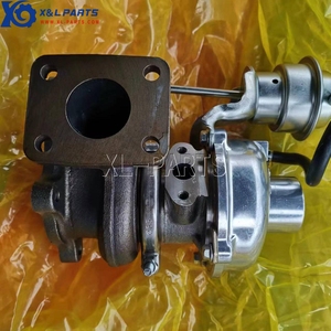 รถตัก JB-02634220เทอร์โบชาร์จเจอร์เครื่องยนต์ใหม่ระบบเครื่องจักรของกวางโจวสำหรับ JCB205T รถตักขนาดเล็ก - Product Image 3