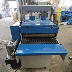 Sierra Multiláminas Automática para Cortar Madera, Sierra Multiláminas para Trabajos de Carpintería - Product Image 5