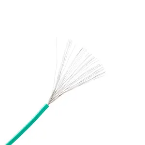 DingZun Dây Cáp Linh Hoạt Dây Linh Hoạt Bằng Silicon Mềm UL3140 1.5Mm 26 Awg 20awg FT2 Cho Thiết Bị Gia Dụng Chiếu Sáng Uav