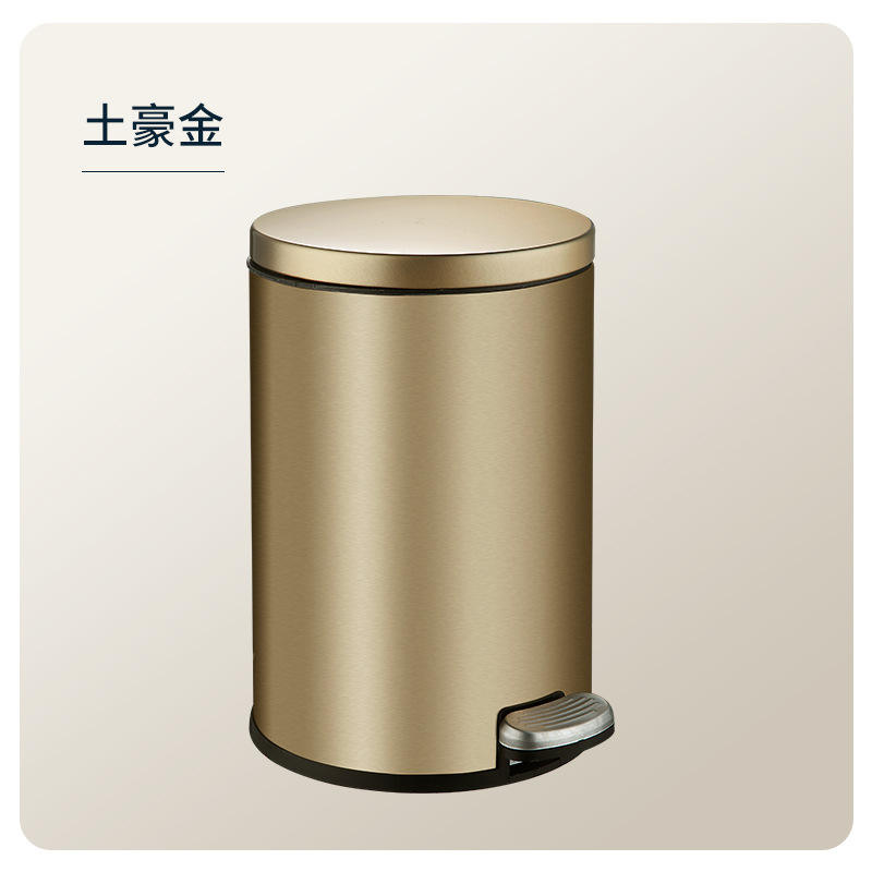 Luxury gold "thickened anti