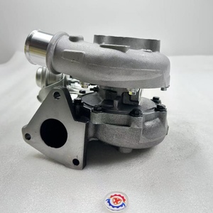 มอเตอร์สตาร์ทใหม่คุณภาพสูง GT2052V สำหรับรถขุด ZD30 หมายเลขอะไหล่เครื่องยนต์ 724639-5006S 14411-2X900 14411-2X90A รับประกัน 6 เดือน - Product Image 3