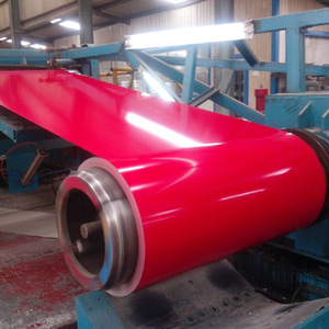 เหล็กม้วนเคลือบสี Dx53d Q235B อายุการใช้งานยาวนาน สำหรับงานตกแต่ง AZ120 AZ150 เหล็กม้วนอะลูซิงค์ ขายดี - Product Image 2