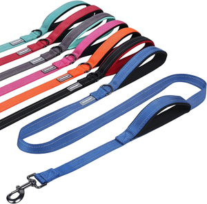 Correa de nailon reflectante para mascotas, productos para mascotas, correa de entrenamiento para perros de impacto a prueba de explosiones - Product Image 1