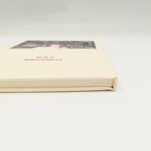 <span class=keywords><strong>Beige</strong></span> Leinen Individuelles Selbstgesteuertes Achtsamkeits-<span class=keywords><strong>Journal</strong></span> A5/A6 Hardcover Ritual-Organizer Papier Stoff Folie Selbstpflege-Geschenk Agenda-Typ - Product Image 3