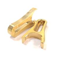 Services de fraisage, anodisation, polissage, prototypes de précision en aluminium usiné CNC, accessoires métalliques, pièces CNC