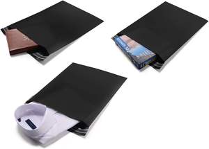 Sacs d'expédition personnalisés en polyéthylène, enveloppes d'emballage recyclées imprimées avec logo Sacos Envio - Product Image 3