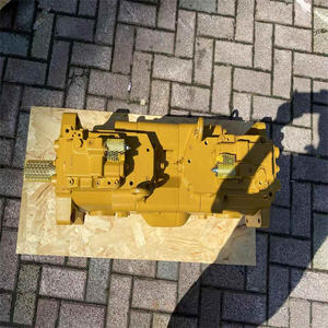 251-2459 295-5764 421-9093 593-3841 560-3602 360-7296 6E-4772 6E-3275 Pompe rotative à engrenages pour pompes à béton - Product Image 3