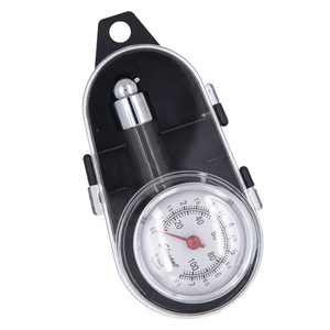 Manometro Digitale MINI <span class=keywords><strong>per</strong></span> <span class=keywords><strong>Pneumatici</strong></span> Auto, SUV, Camper e Moto con Display, Consegna Rapida, Basso MOQ, Nessuna Batteria Richiesta - Product Image 1